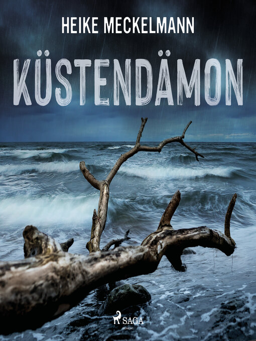 Title details for Küstendämon by Heike Meckelmann - Available